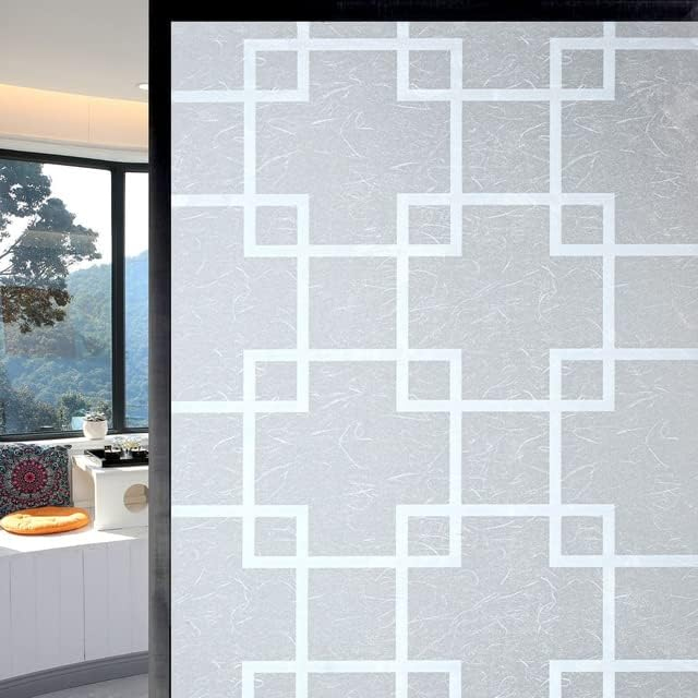 Papel Estilo Vitral Geo WF-16426